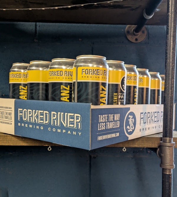 Hans & Franz 5%ABV