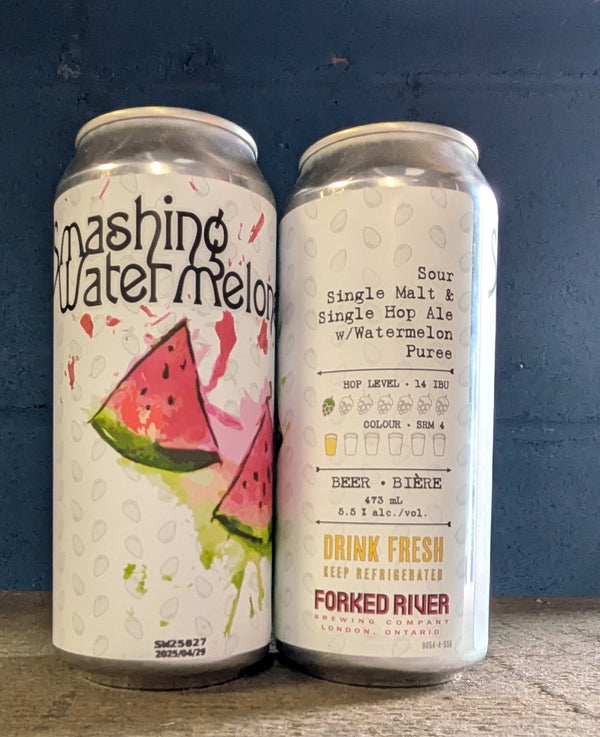Smashing Watermelons- 5.5%
