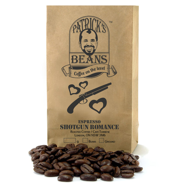 Patrick's Beans - Shotgun Romance