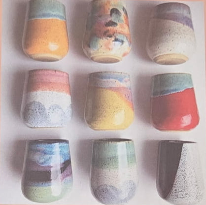 Pottery N' Pints- Tumblers- Oct 1st-6pm