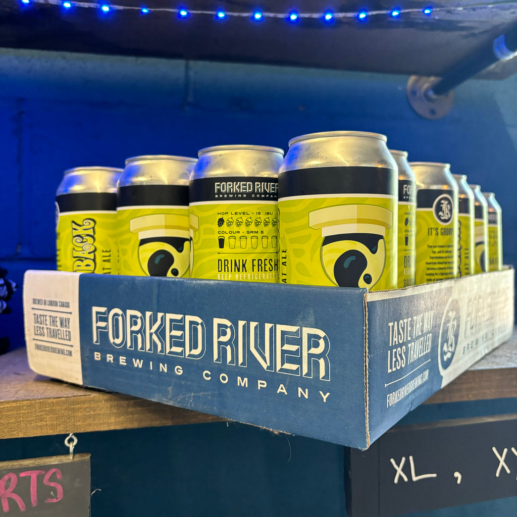 Flashback - Rhubarb Wheat Ale - 4.5% ABV