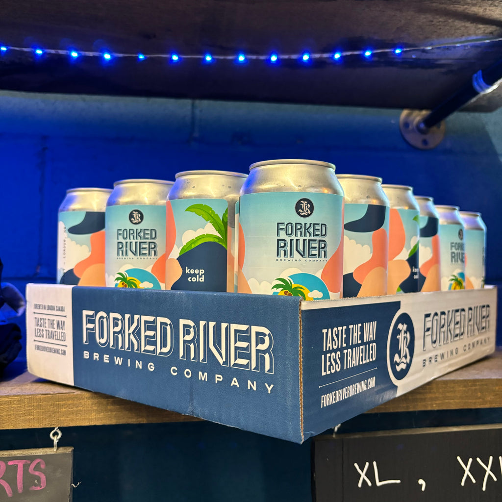 Island Fest Lime Lager - 4.5%ABV