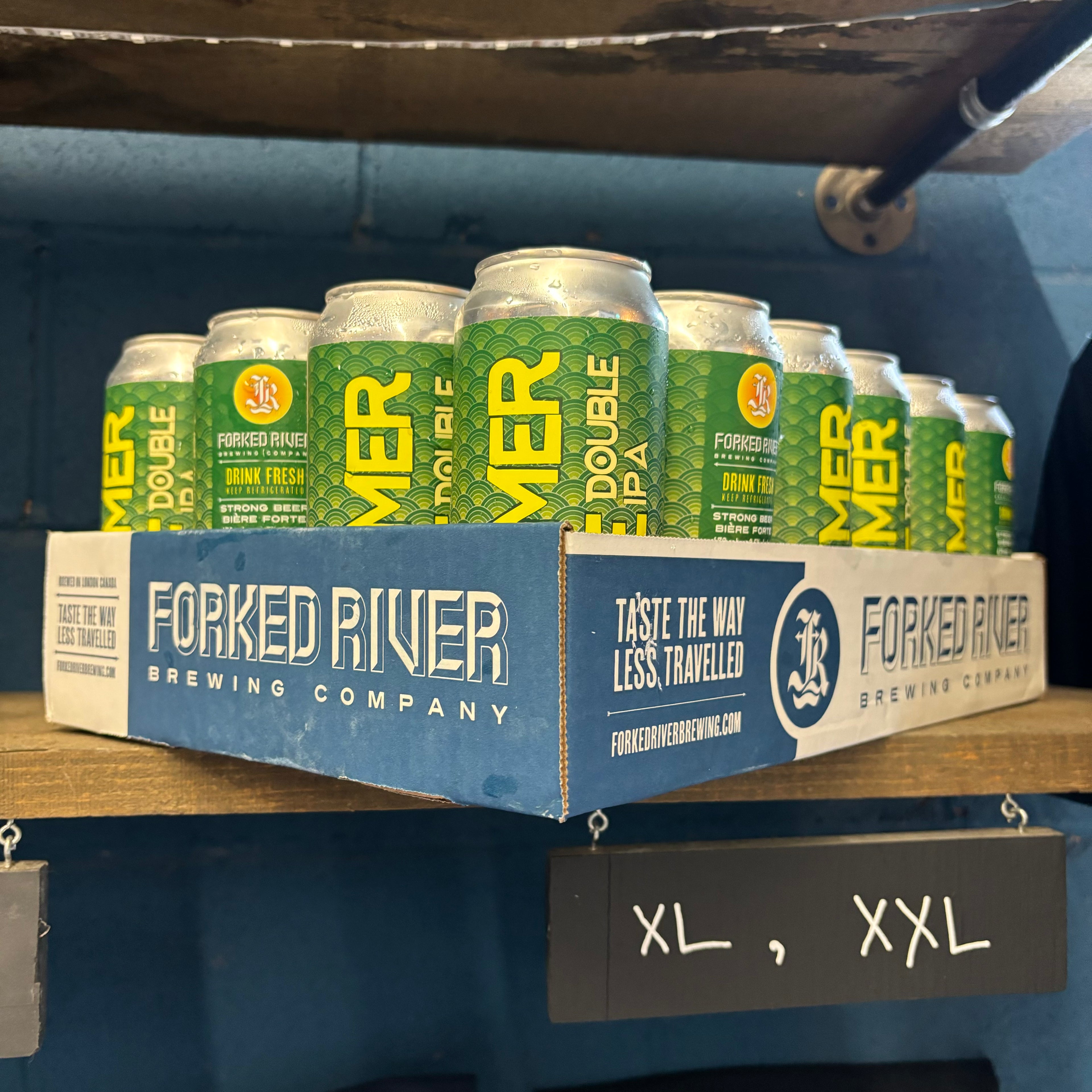 Summer Haze DIPA - 8.5%ABV