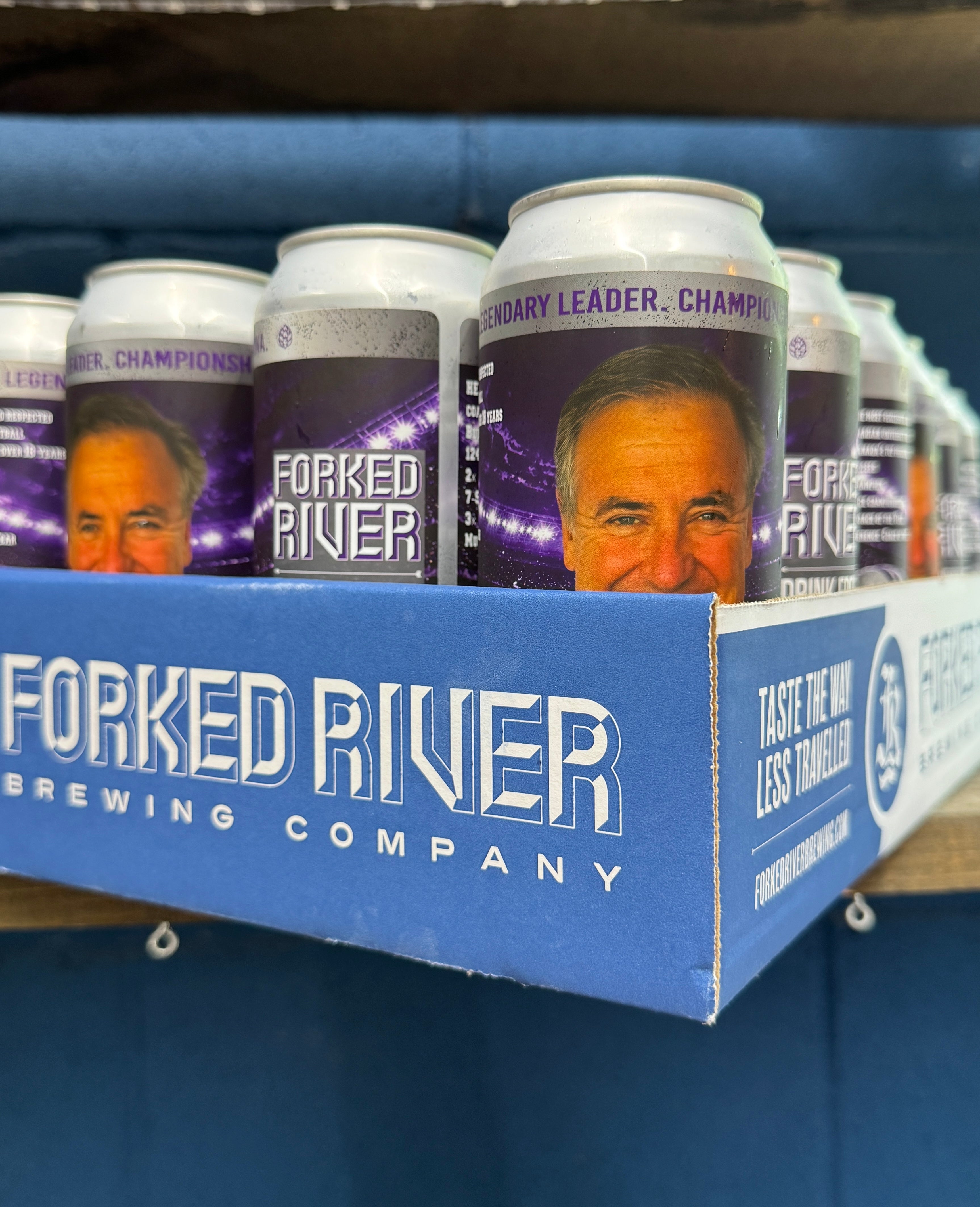 Legend Lager- 4.5% ABV