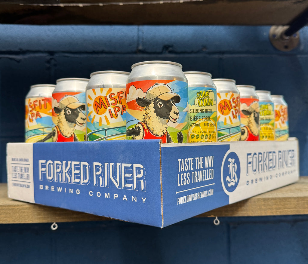 Misfit - 6% ABV