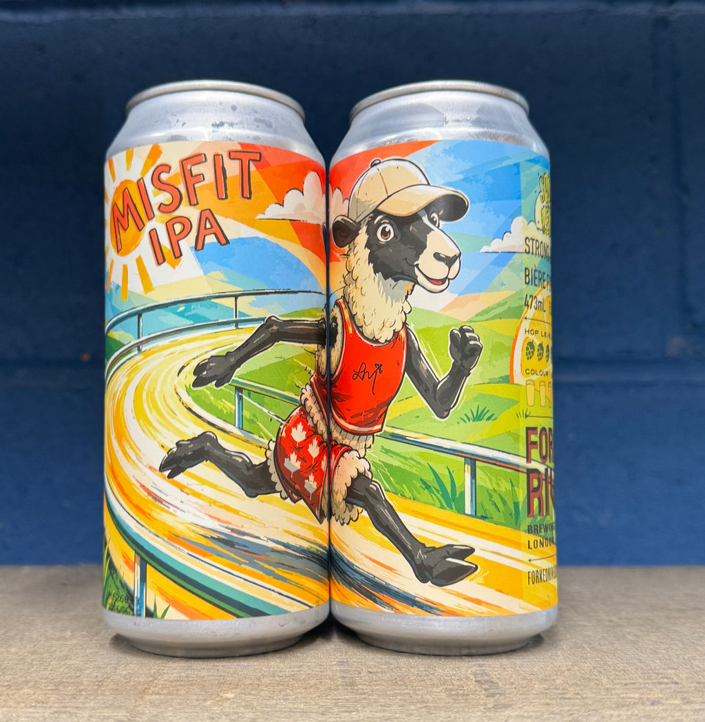 Misfit - 6% ABV