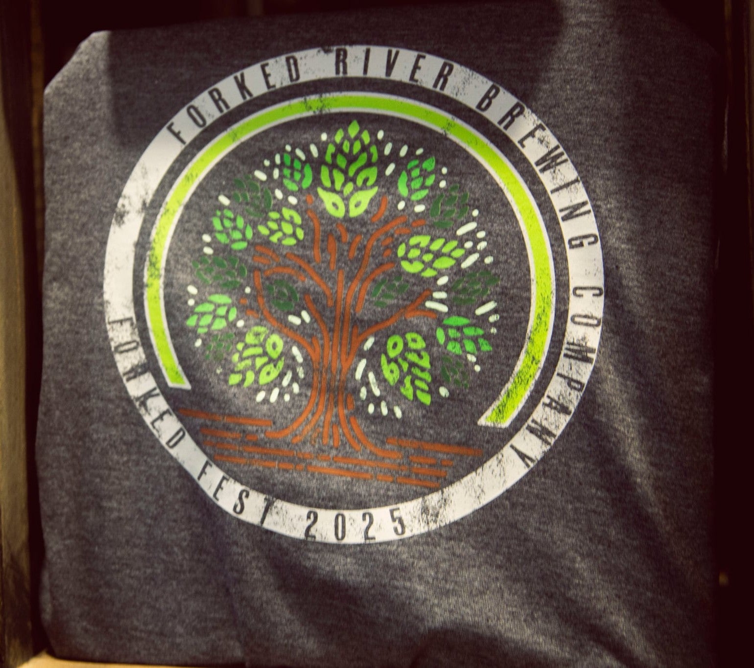 Forked Fest 2025 T-Shirt