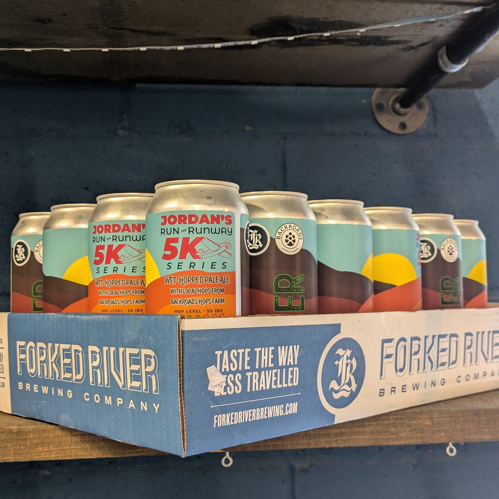 Road Runner- 5.7% ABV