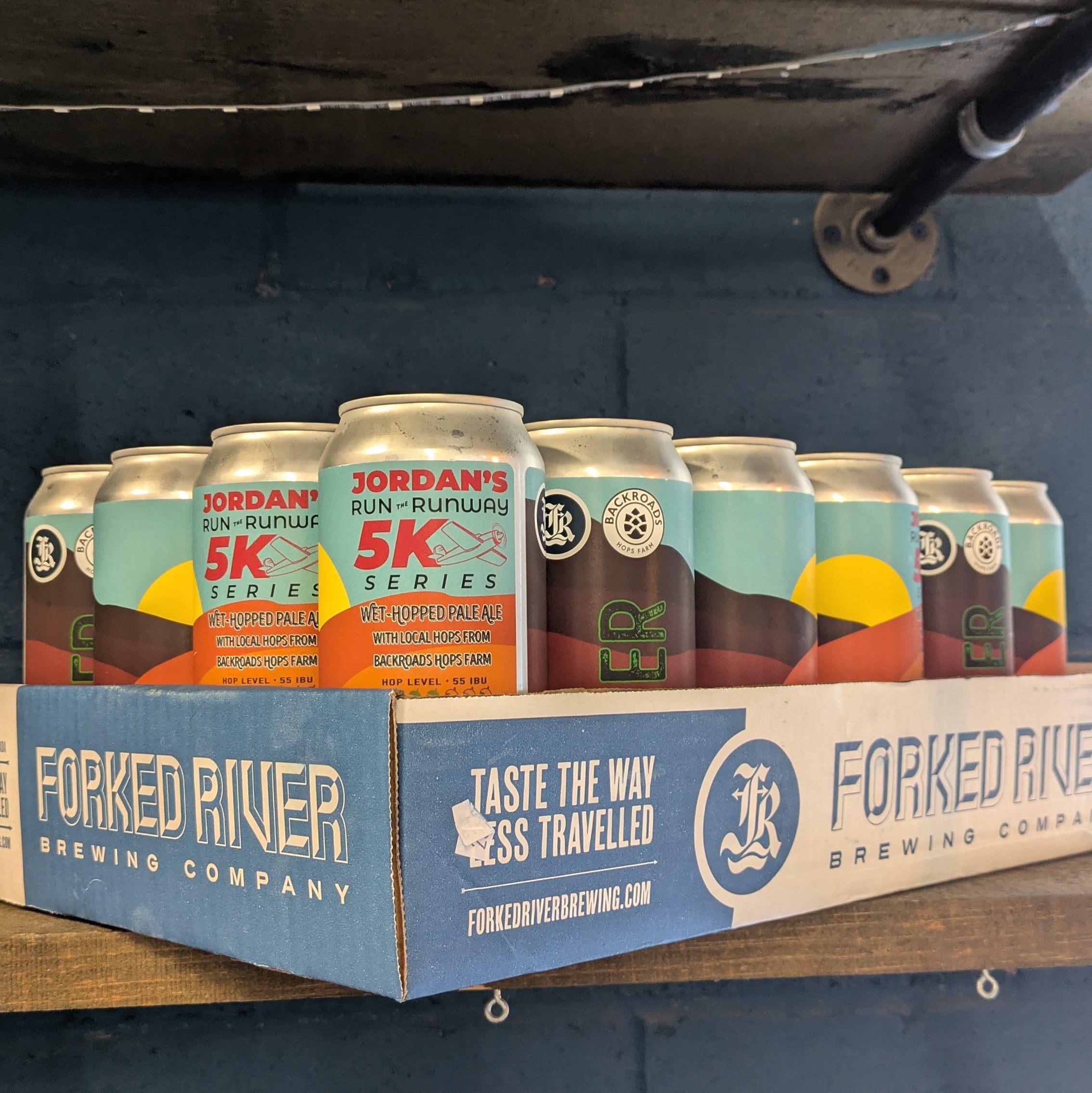 Road Runner- 5.7% ABV