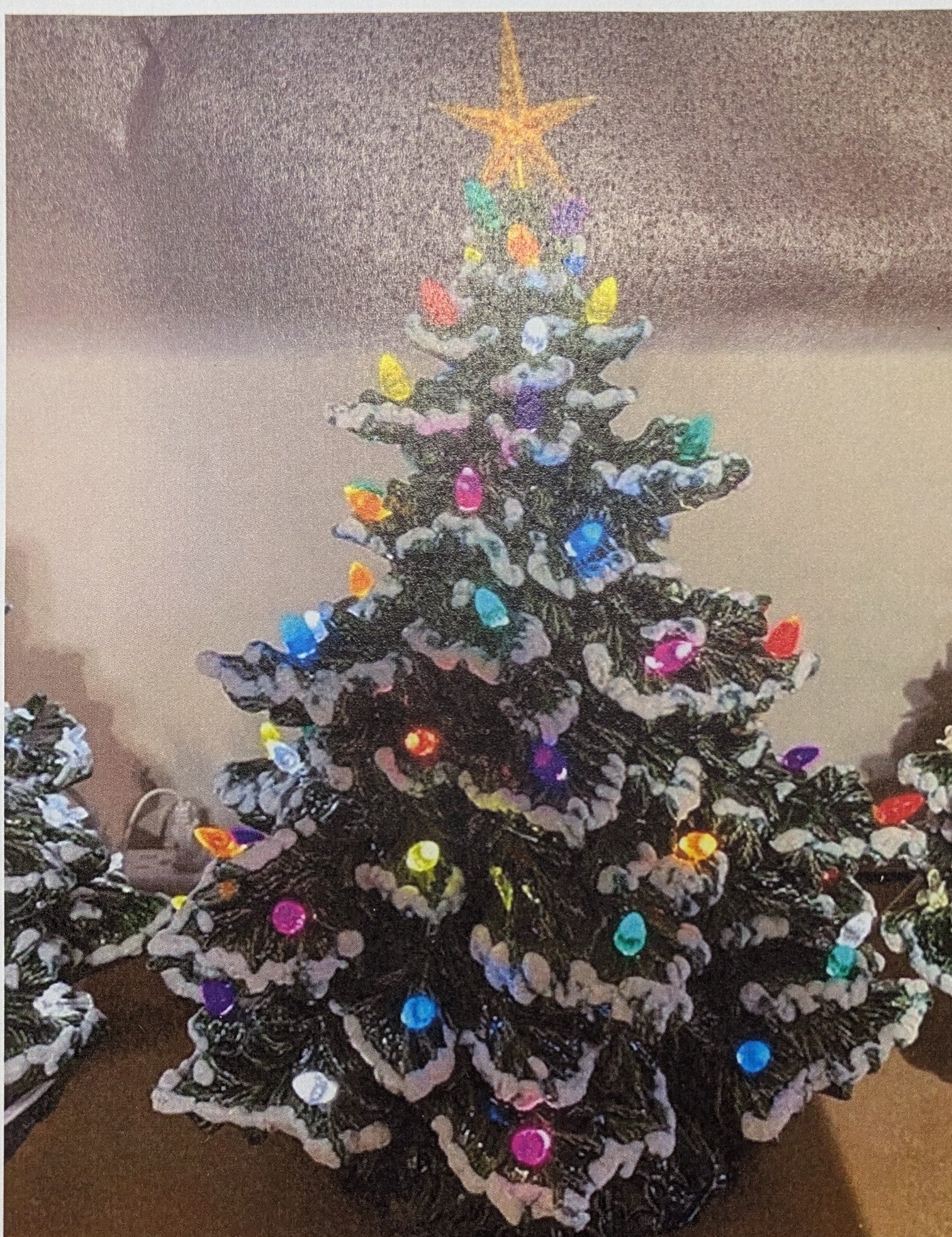 Pottery N' Pints- Christmas Trees- Nov 19th 6pm