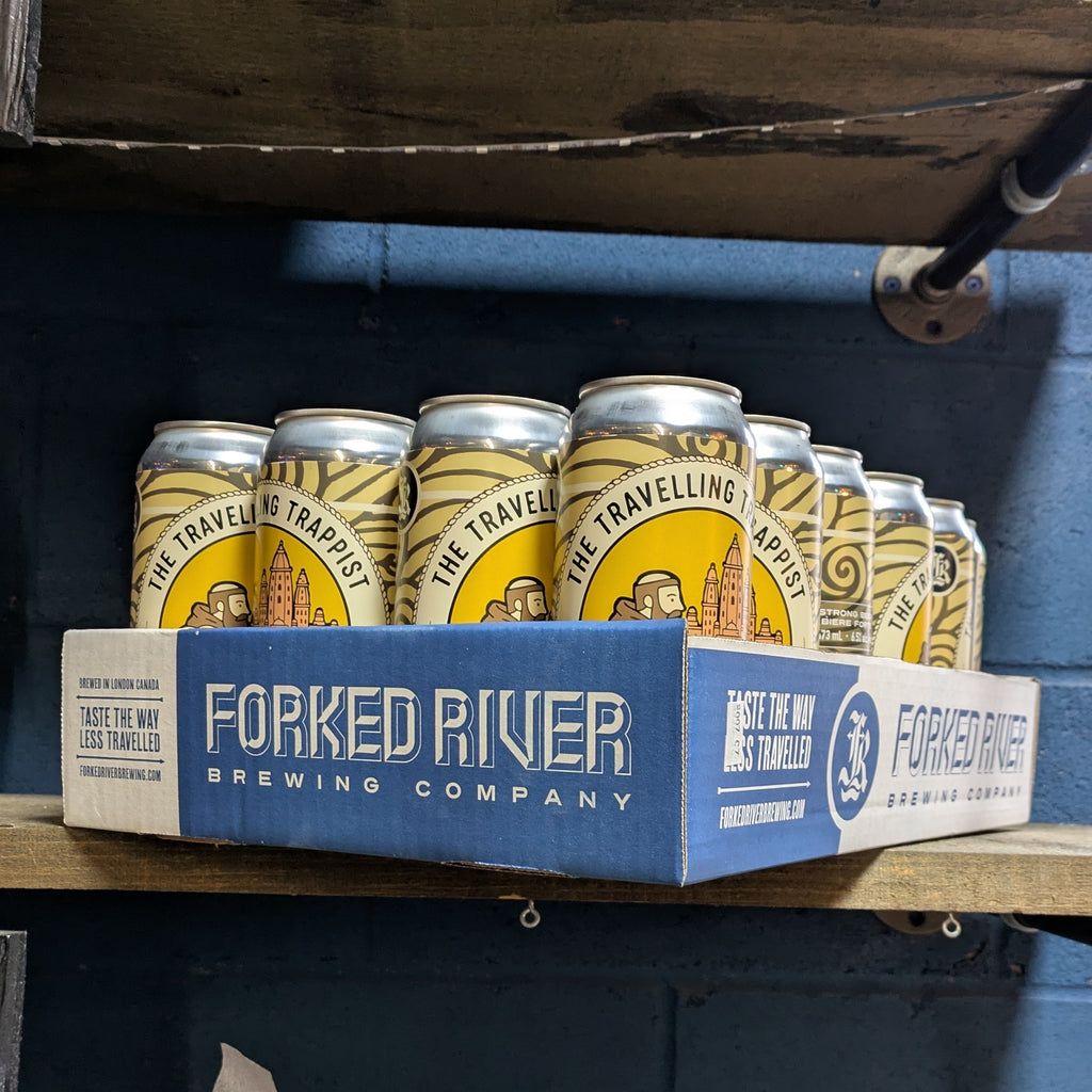 Travelling Trappist- 6.5% ABV