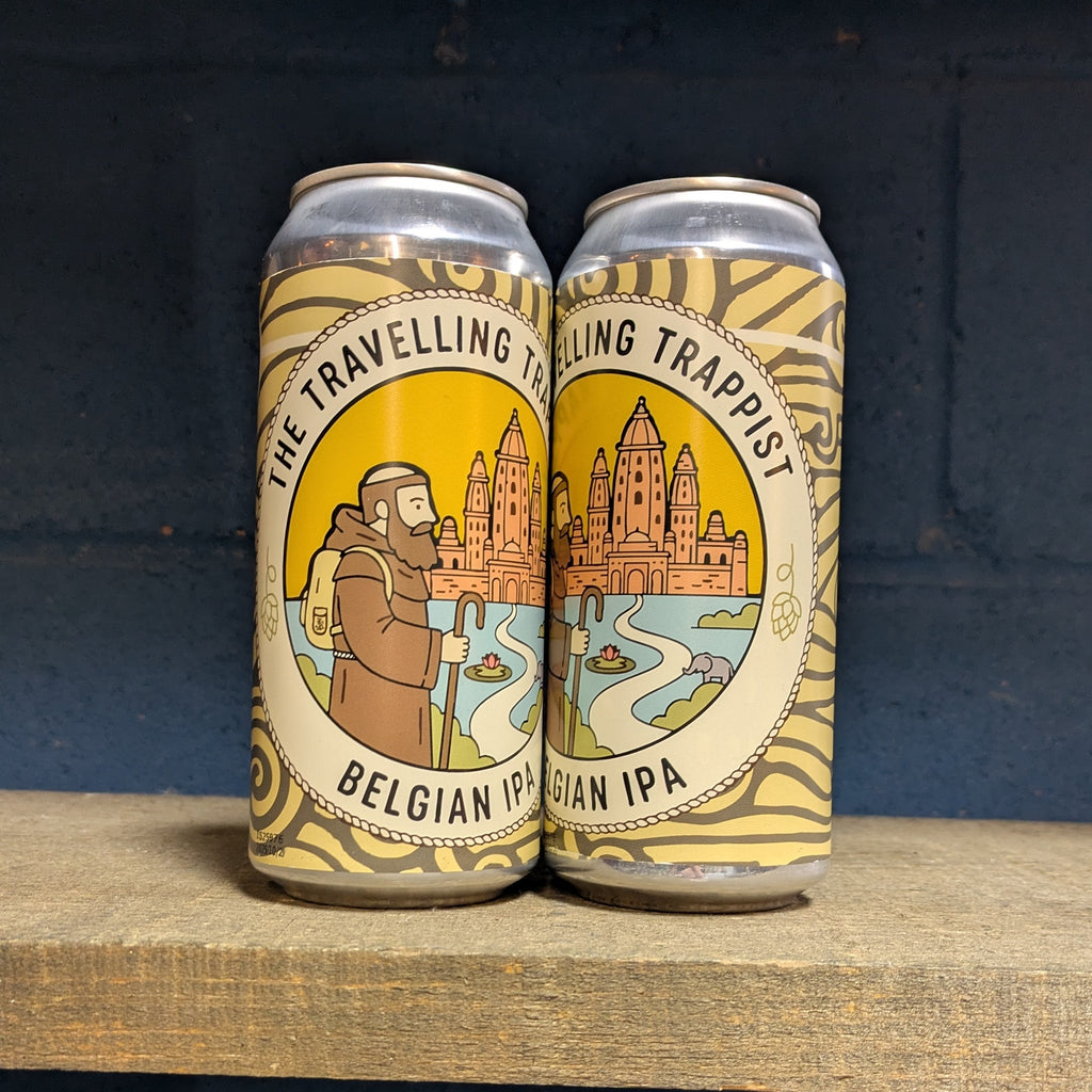 Travelling Trappist- 6.5% ABV