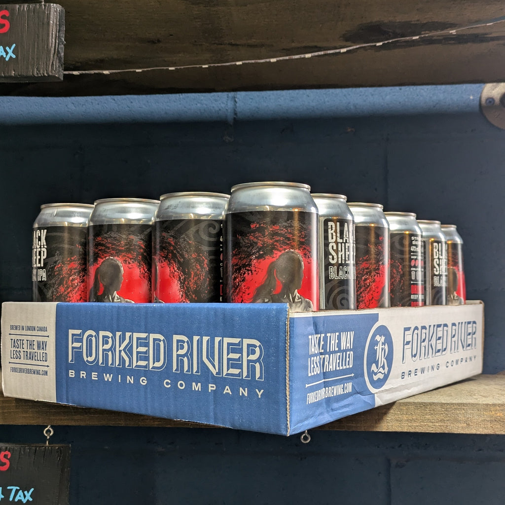 Black Sheep - 6.5% ABV