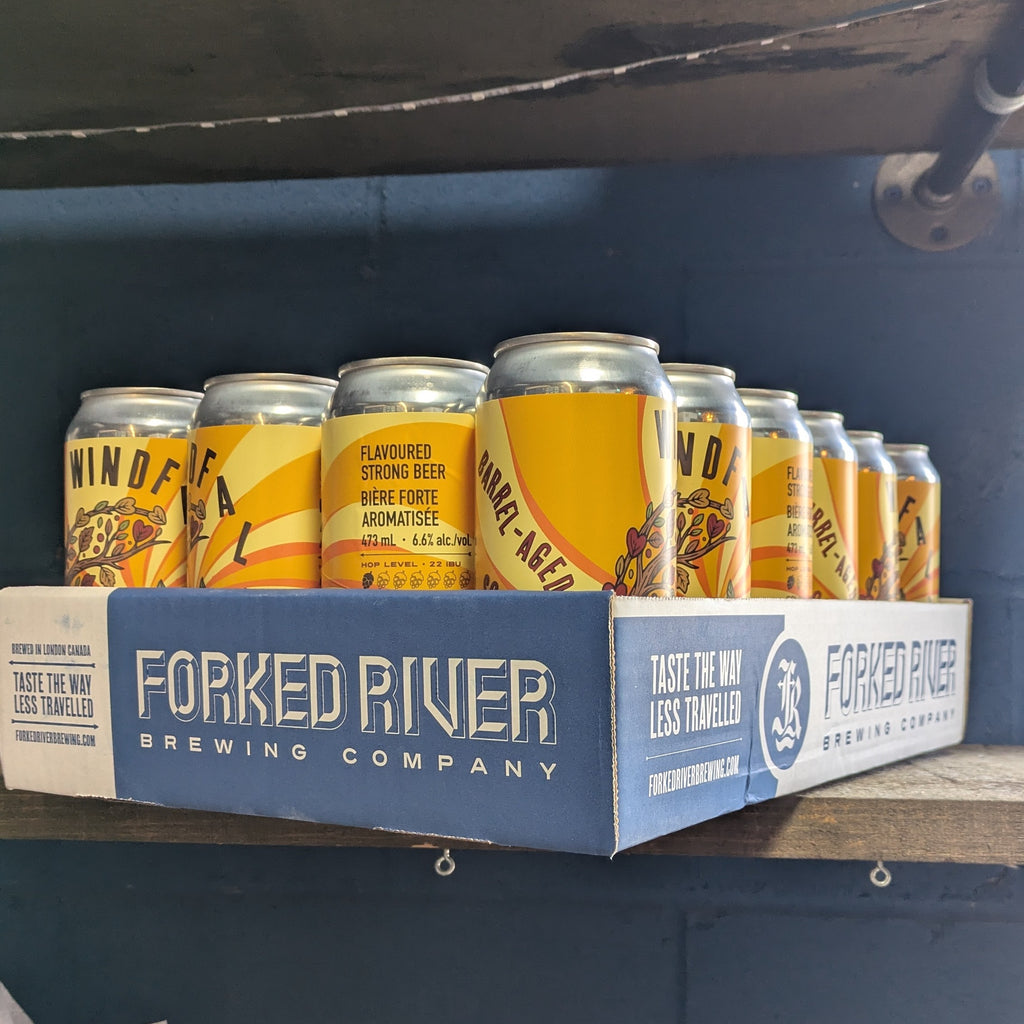 Windfall- 6.6% ABV
