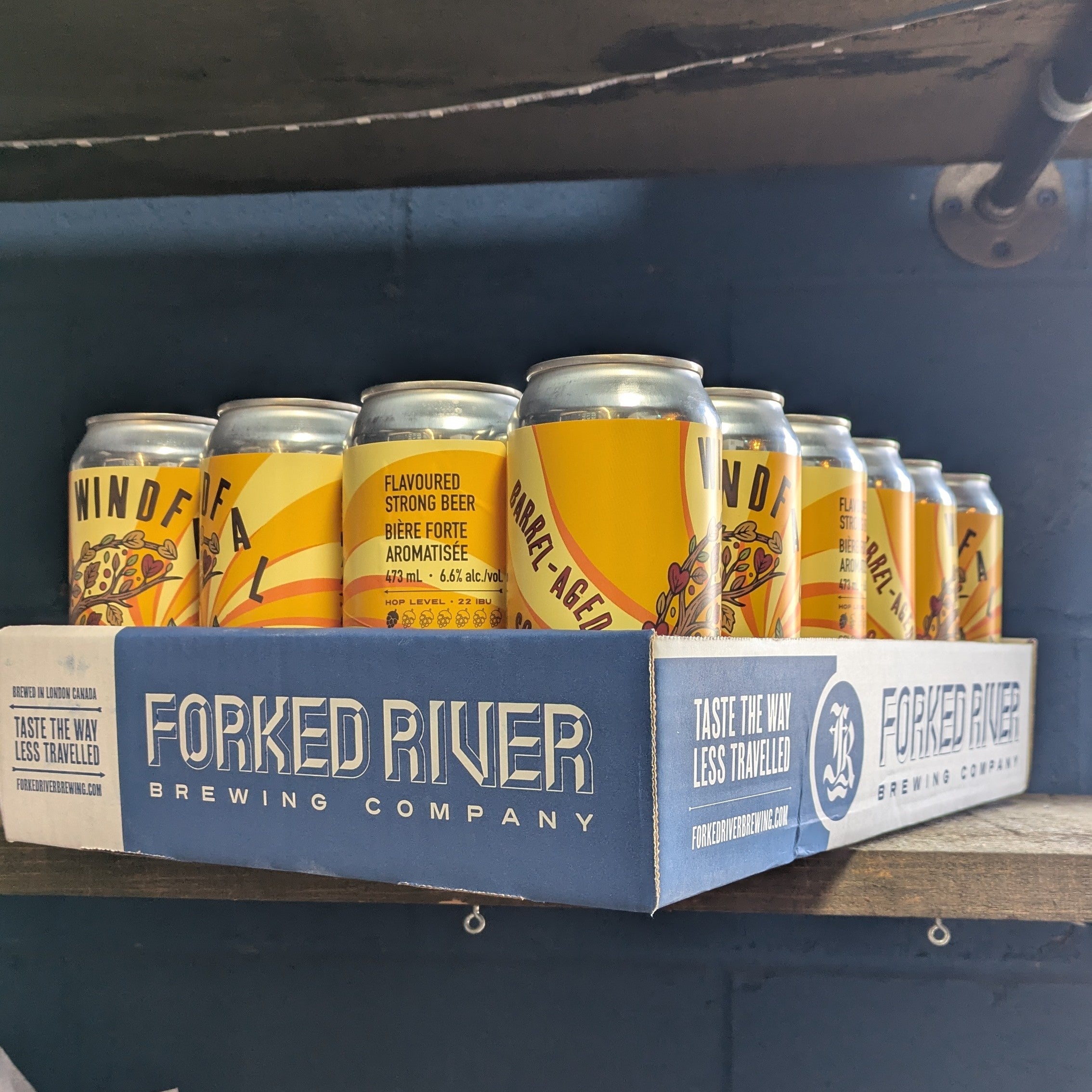Windfall- 6.6% ABV