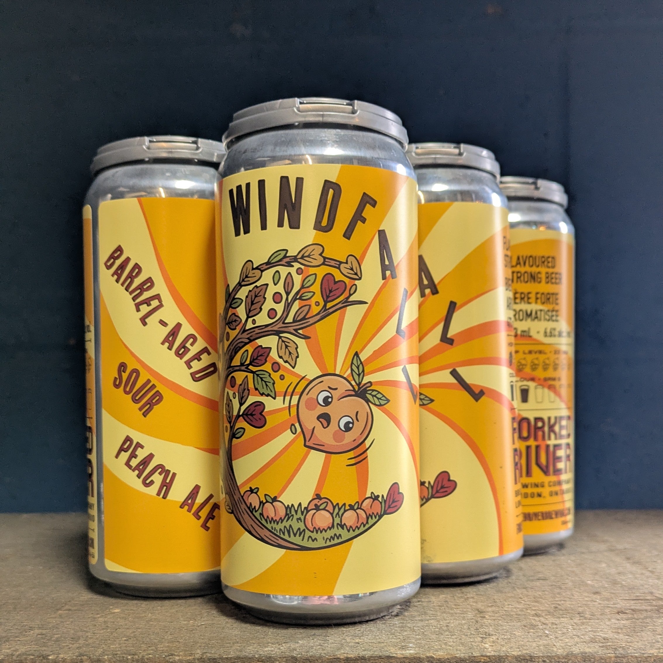 Windfall- 6.6% ABV