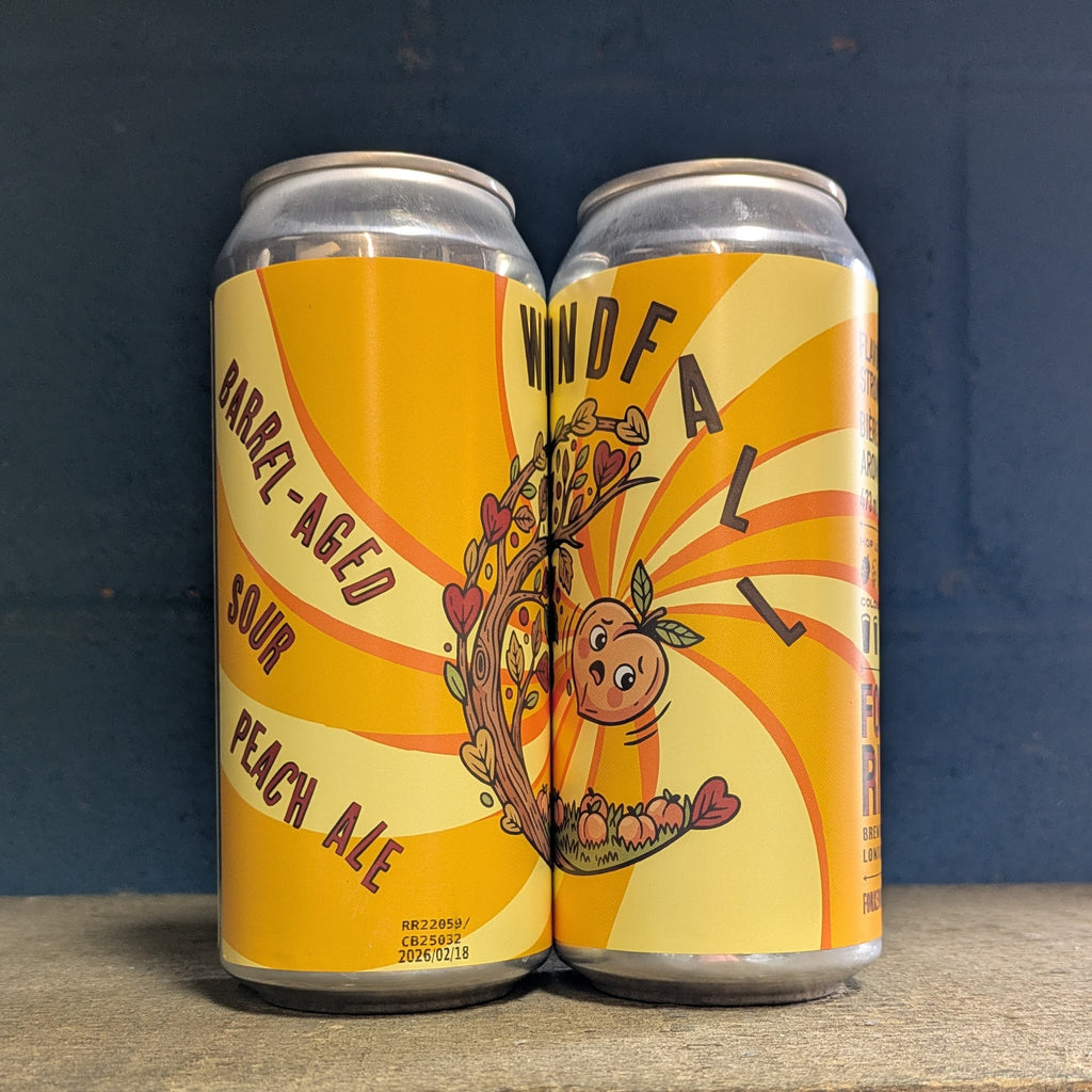 Windfall- 6.6% ABV