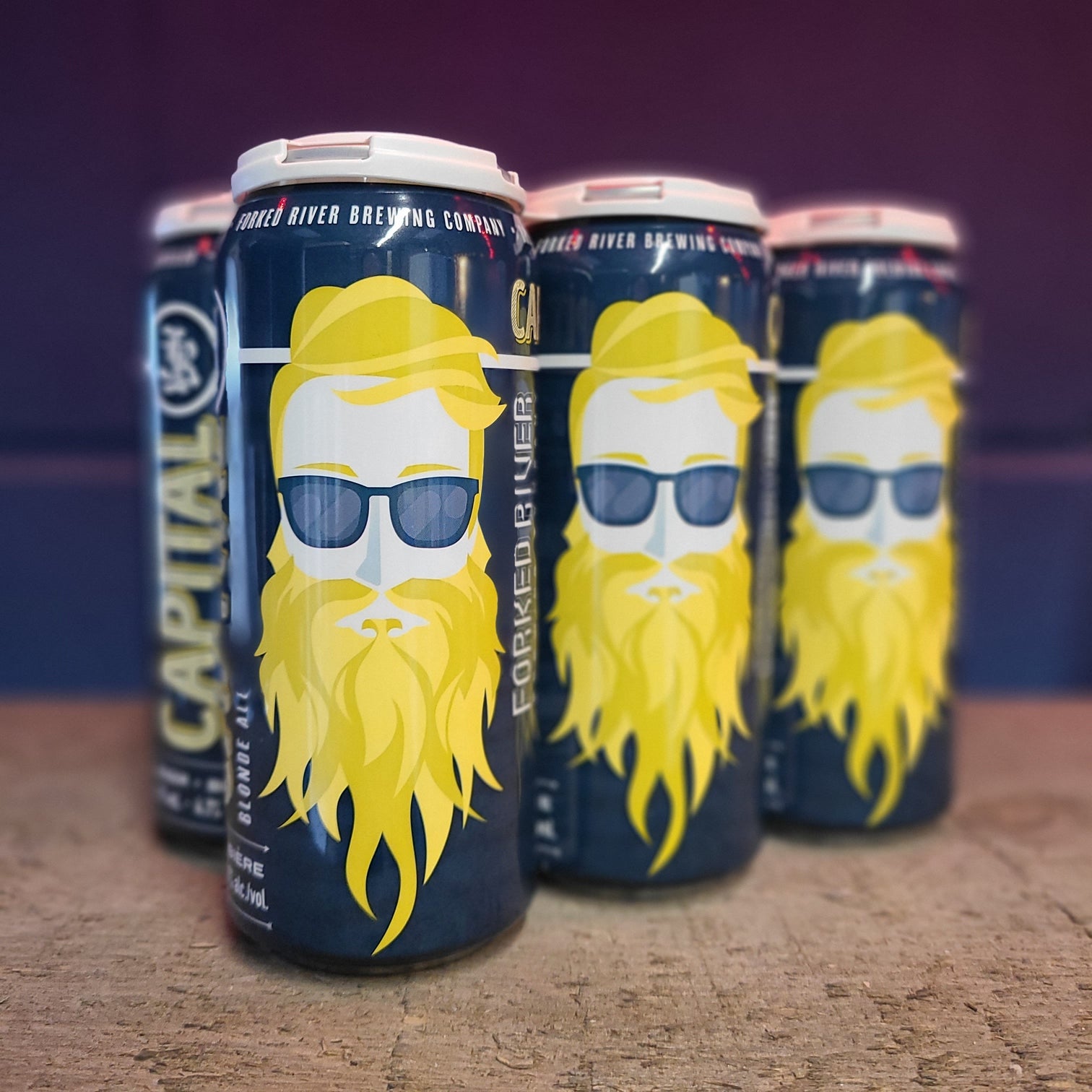 OUR BEER Forked River Brewing