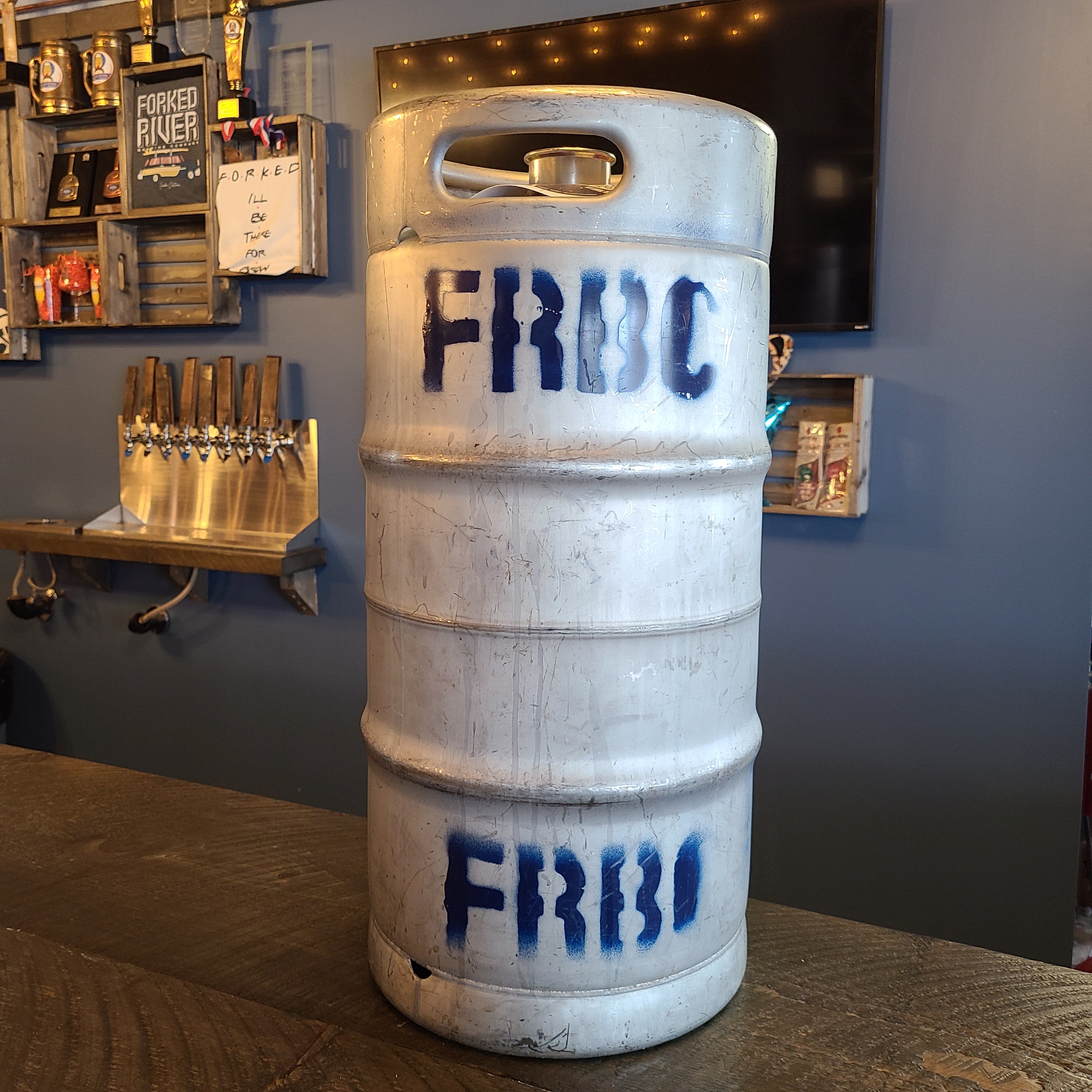 Capital Blonde Ale Keg