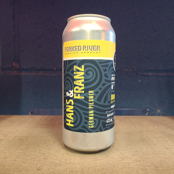 Hans & Franz 5.0%ABV