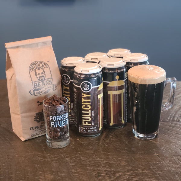 Full City Coffee Porter - 5.5%ABV