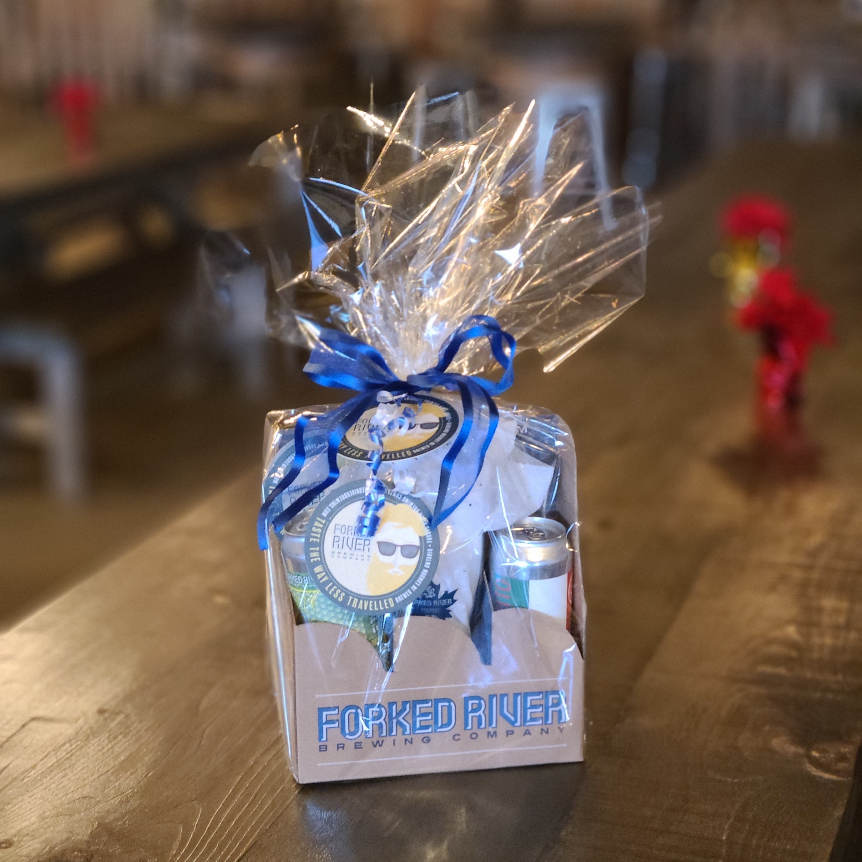 Beer  Lover FRBC Gift Basket