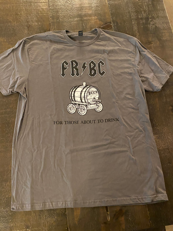 FR/BC Crew Neck T-Shirt