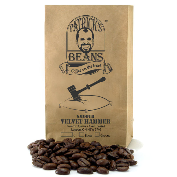 Patrick's Beans- Velvet Hammer